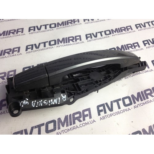 Ручка задней правой двери Opel Insignia 2008-2017 13503116